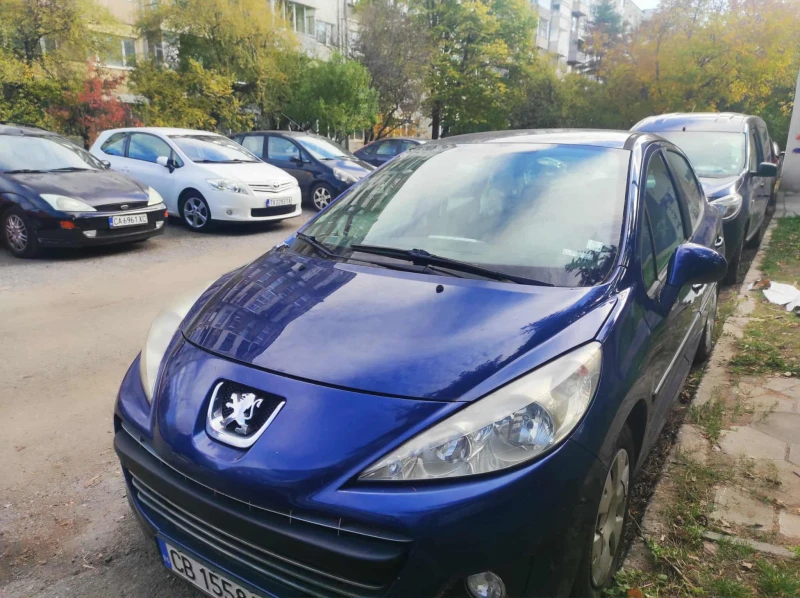 Peugeot 207