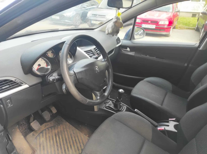 Peugeot 207, снимка 5 - Автомобили и джипове - 52294853