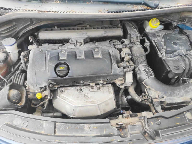 Peugeot 207, снимка 10 - Автомобили и джипове - 52294853