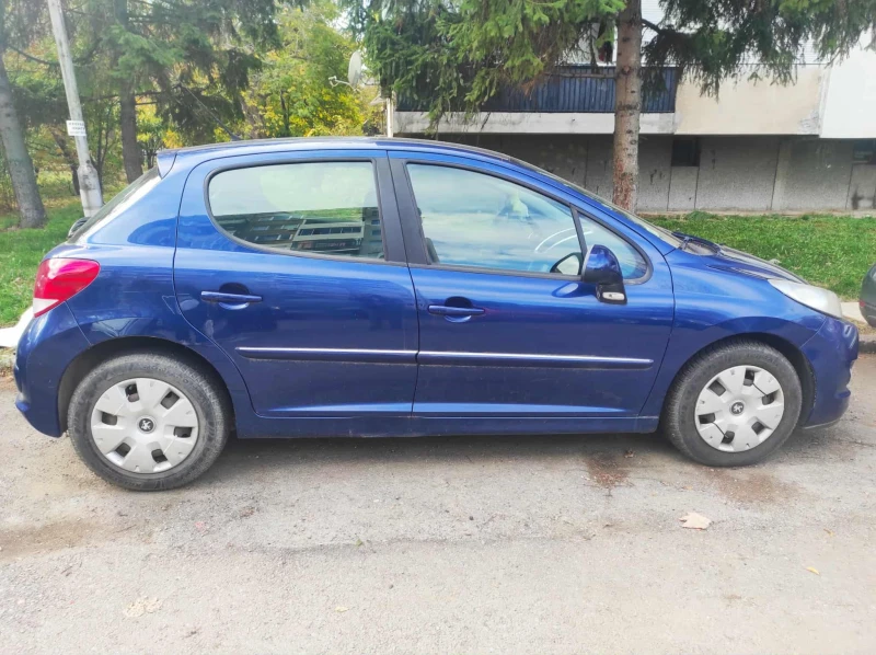 Peugeot 207, снимка 3 - Автомобили и джипове - 52294853