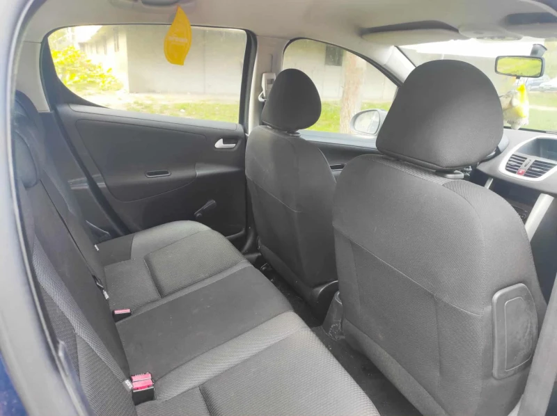 Peugeot 207, снимка 7 - Автомобили и джипове - 52294853