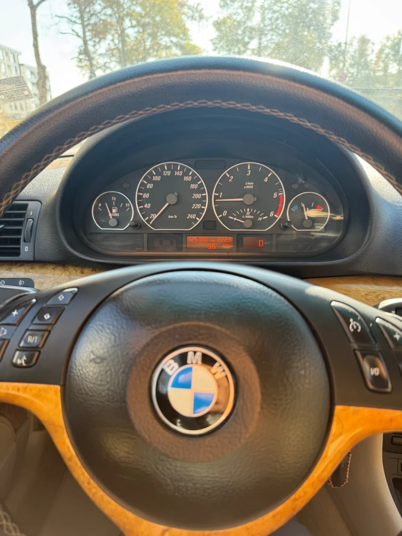 BMW 330 330cd, снимка 11 - Автомобили и джипове - 52530350