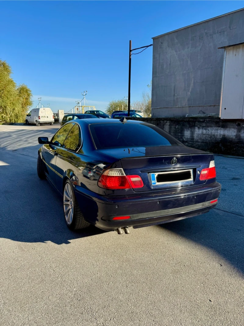 BMW 330 330cd, снимка 8 - Автомобили и джипове - 52530350