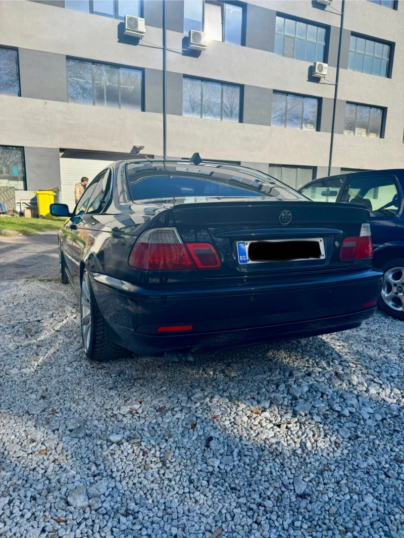 BMW 330 330cd, снимка 4 - Автомобили и джипове - 52530350