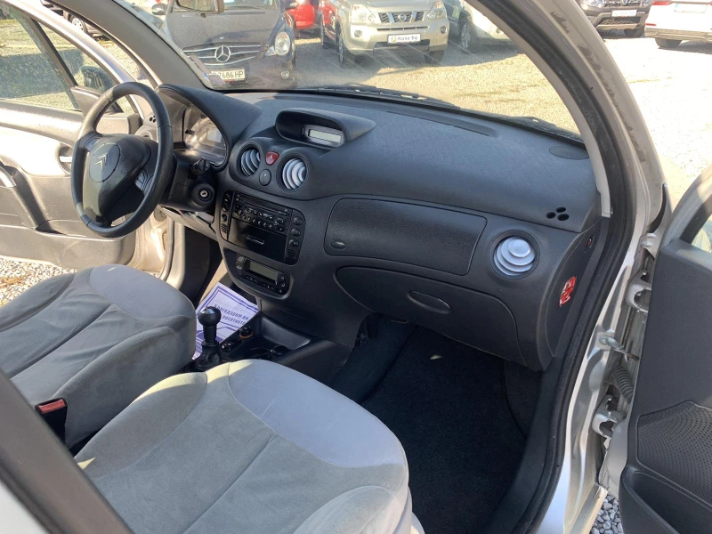 Citroen C3 1.4I, снимка 12 - Автомобили и джипове - 52457980