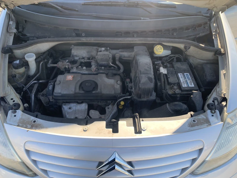 Citroen C3 1.4I, снимка 15 - Автомобили и джипове - 52457980