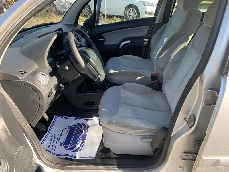 Citroen C3 1.4I, снимка 9 - Автомобили и джипове - 52457980