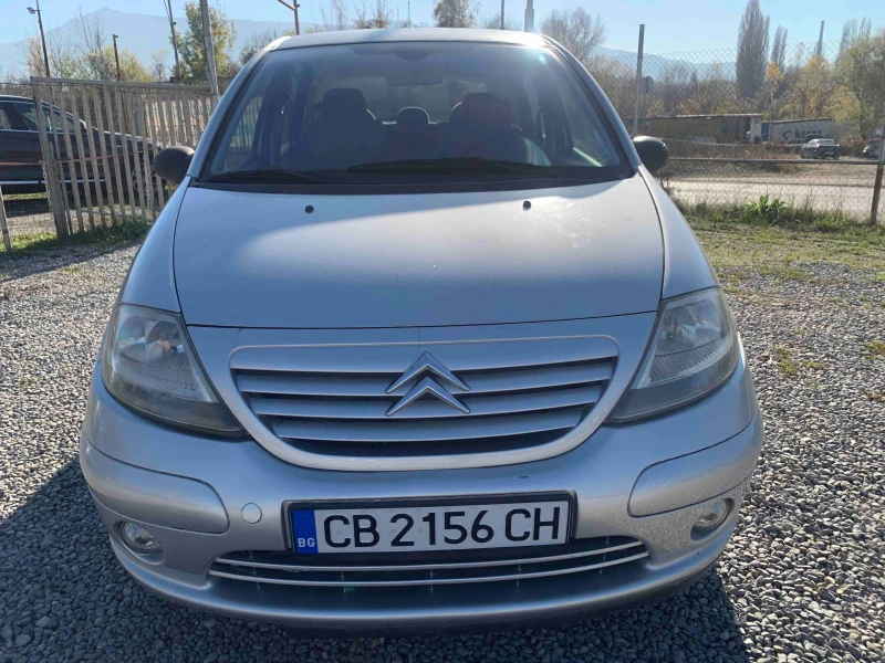Citroen C3 1.4I, снимка 2 - Автомобили и джипове - 52457980