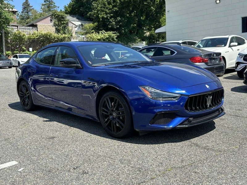 Maserati Ghibli Modena Q4* АвтоКредит* Цена до БГ