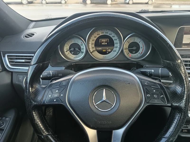Mercedes-Benz E 220 CDI, снимка 5 - Автомобили и джипове - 52552573