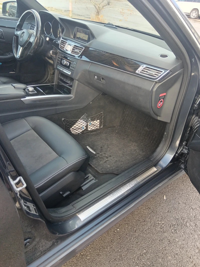 Mercedes-Benz E 220 CDI, снимка 8 - Автомобили и джипове - 52552573