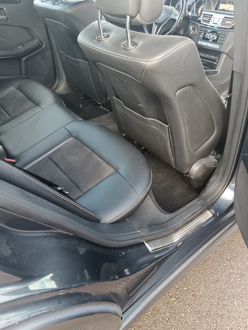 Mercedes-Benz E 220 CDI, снимка 10 - Автомобили и джипове - 52552573