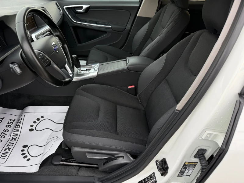 Volvo S60 191.000km-TOP-AUTOMAT-PODGREV-LED-XENON-FULL, снимка 9 - Автомобили и джипове - 52676411