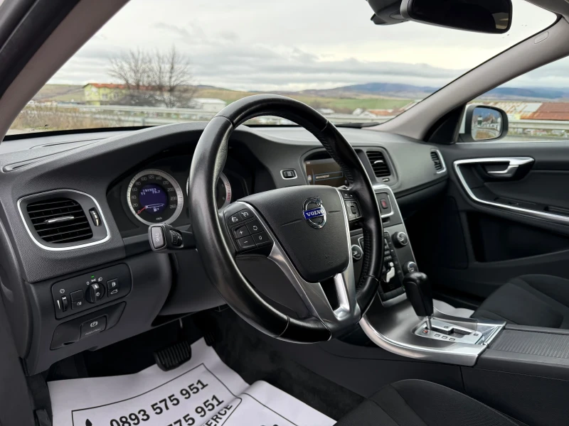Volvo S60 191.000km-TOP-AUTOMAT-PODGREV-LED-XENON-FULL, снимка 7 - Автомобили и джипове - 52676411