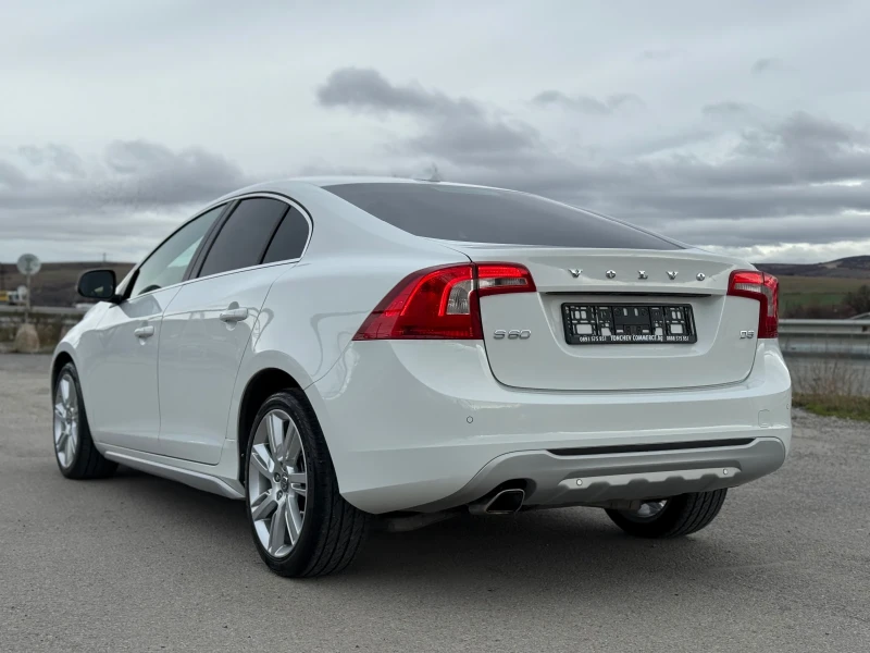 Volvo S60 191.000km-TOP-AUTOMAT-PODGREV-LED-XENON-FULL, снимка 4 - Автомобили и джипове - 52676411