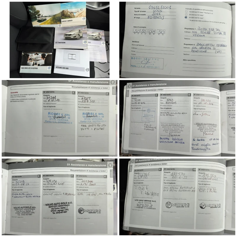 Volvo S60 191.000km-TOP-AUTOMAT-PODGREV-LED-XENON-FULL, снимка 16 - Автомобили и джипове - 52676411