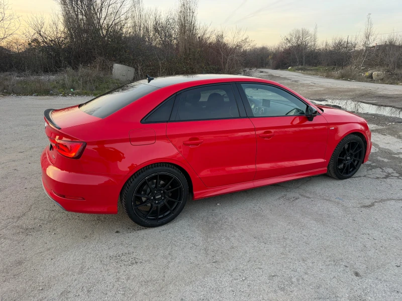 Audi A3 2.0 TDI 3xS-Line, снимка 4 - Автомобили и джипове - 52725789