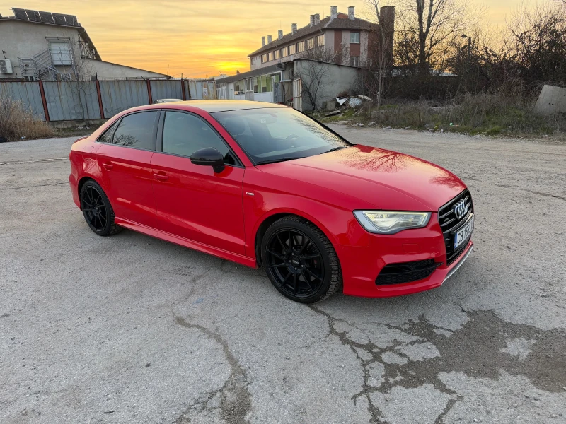 Audi A3 2.0 TDI 3xS-Line, снимка 3 - Автомобили и джипове - 52725789