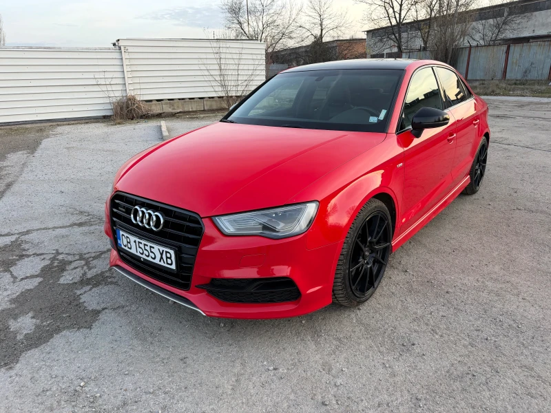 Audi A3 2.0 TDI 3xS-Line, снимка 9 - Автомобили и джипове - 52725789