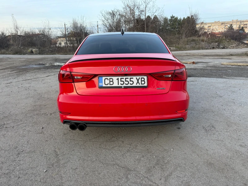 Audi A3 2.0 TDI 3xS-Line, снимка 14 - Автомобили и джипове - 52725789