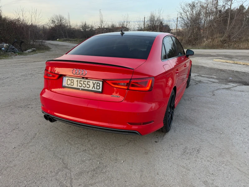 Audi A3 2.0 TDI 3xS-Line, снимка 7 - Автомобили и джипове - 52725789