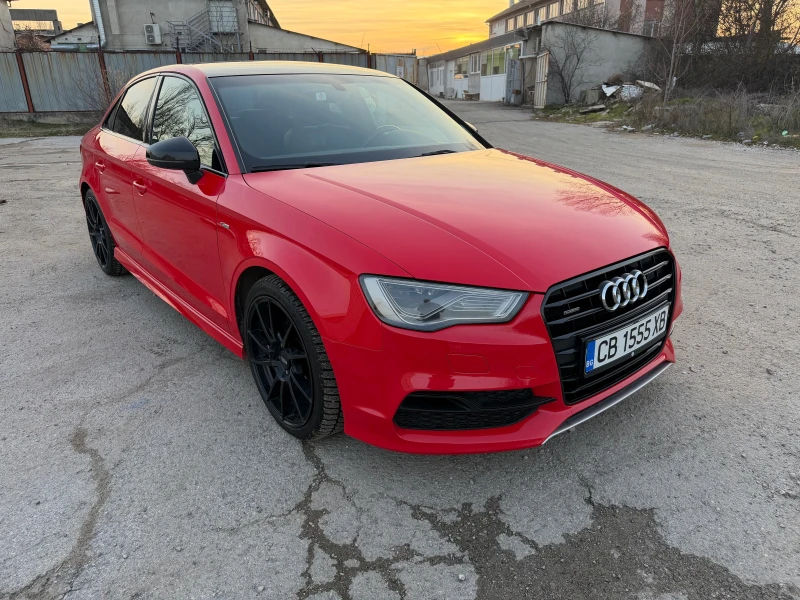 Audi A3 2.0 TDI 3xS-Line, снимка 10 - Автомобили и джипове - 52725789