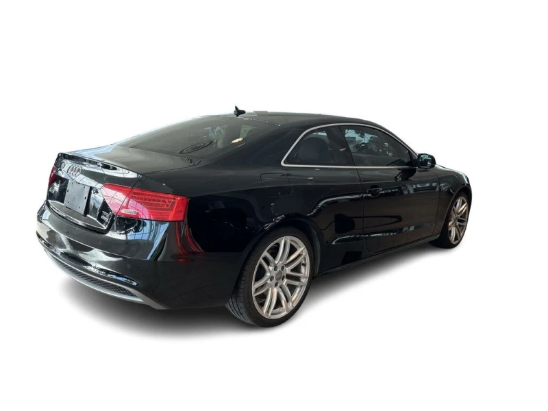 Audi A5 * АВТО КРЕДИТ* ЦЕНА ДО БГ * СЕРВИЗНА ИСТОРИЯ * , снимка 10 - Автомобили и джипове - 52785757