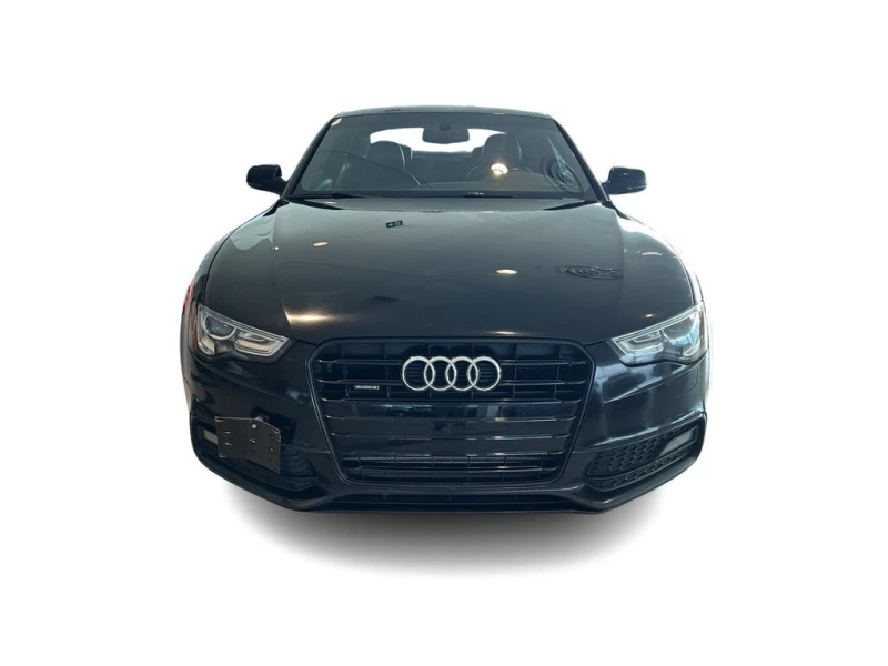 Audi A5 * АВТО КРЕДИТ* ЦЕНА ДО БГ * СЕРВИЗНА ИСТОРИЯ * , снимка 3 - Автомобили и джипове - 52785757