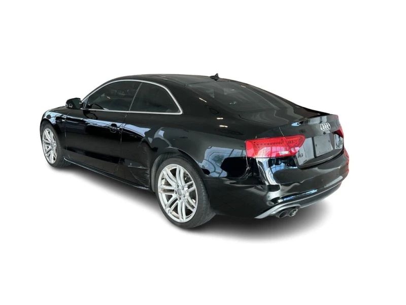 Audi A5 * АВТО КРЕДИТ* ЦЕНА ДО БГ * СЕРВИЗНА ИСТОРИЯ * , снимка 7 - Автомобили и джипове - 52785757