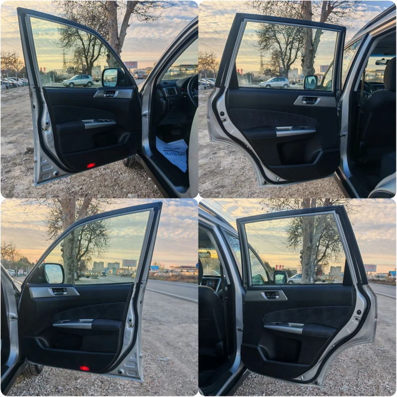 Subaru Forester 2.0 150 АВТОМАТ! BIFUEL! 4Х4! УНИКАЛНО СЪСТОЯНИЕ!!, снимка 11 - Автомобили и джипове - 52829614