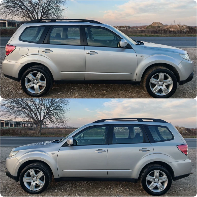 Subaru Forester 2.0 150 АВТОМАТ! BIFUEL! 4Х4! УНИКАЛНО СЪСТОЯНИЕ!!, снимка 4 - Автомобили и джипове - 52829614