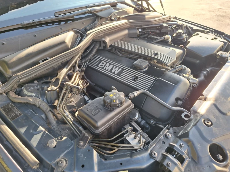 BMW 530, снимка 11 - Автомобили и джипове - 52831864