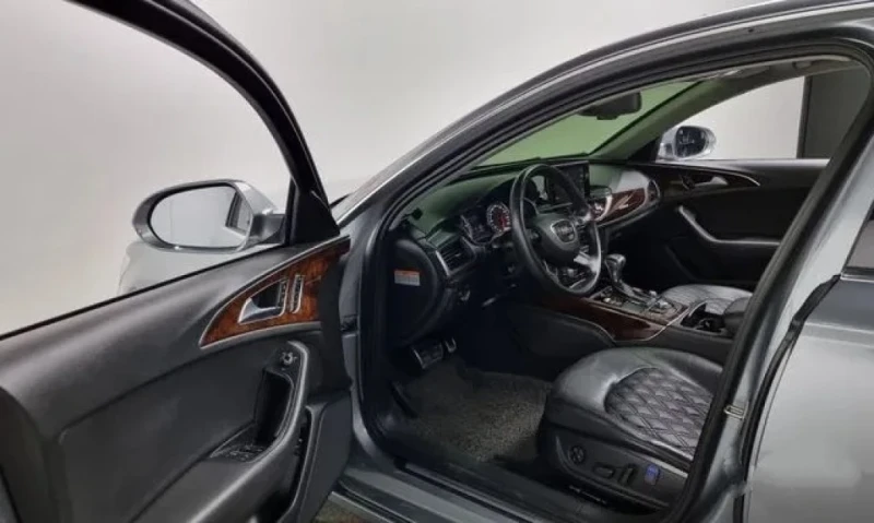Audi A6 3.0TDI, снимка 9 - Автомобили и джипове - 52896586
