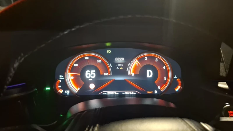 BMW 530, снимка 7 - Автомобили и джипове - 53074986