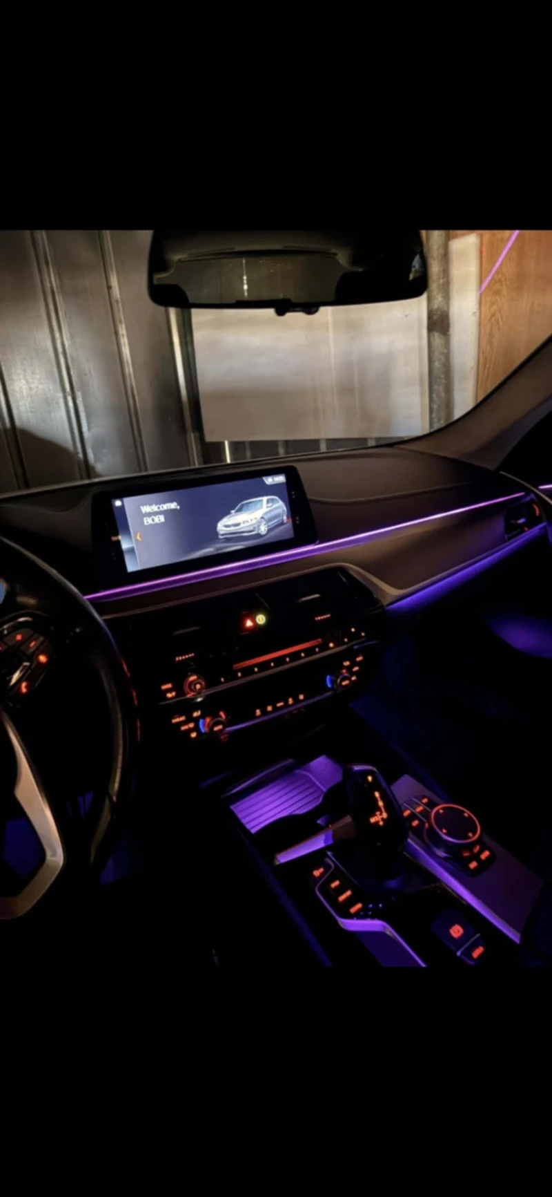 BMW 530, снимка 3 - Автомобили и джипове - 53074986