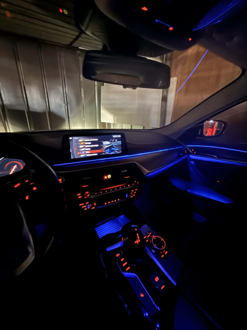 BMW 530, снимка 11 - Автомобили и джипове - 53074986