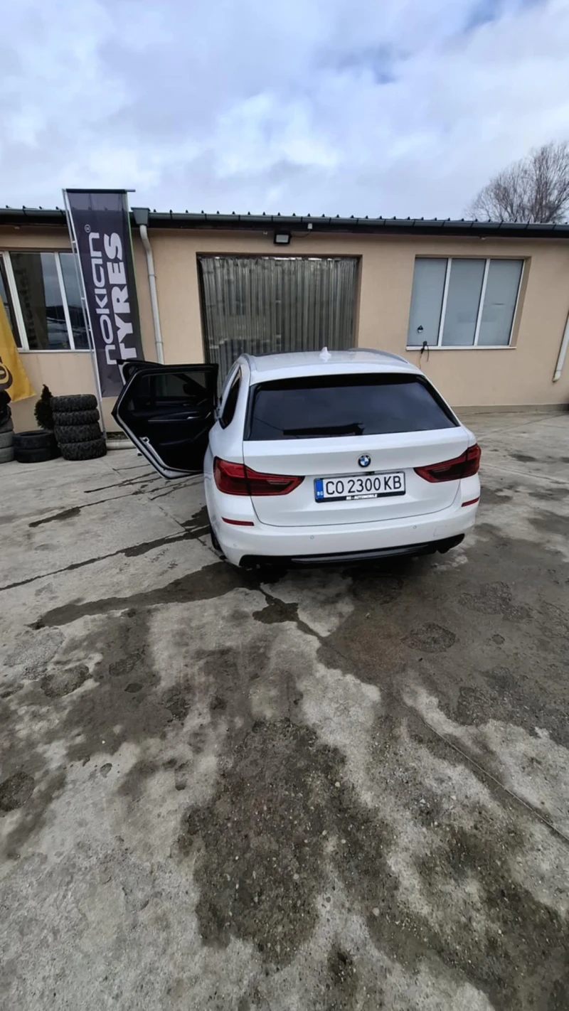 BMW 530, снимка 16 - Автомобили и джипове - 53074986