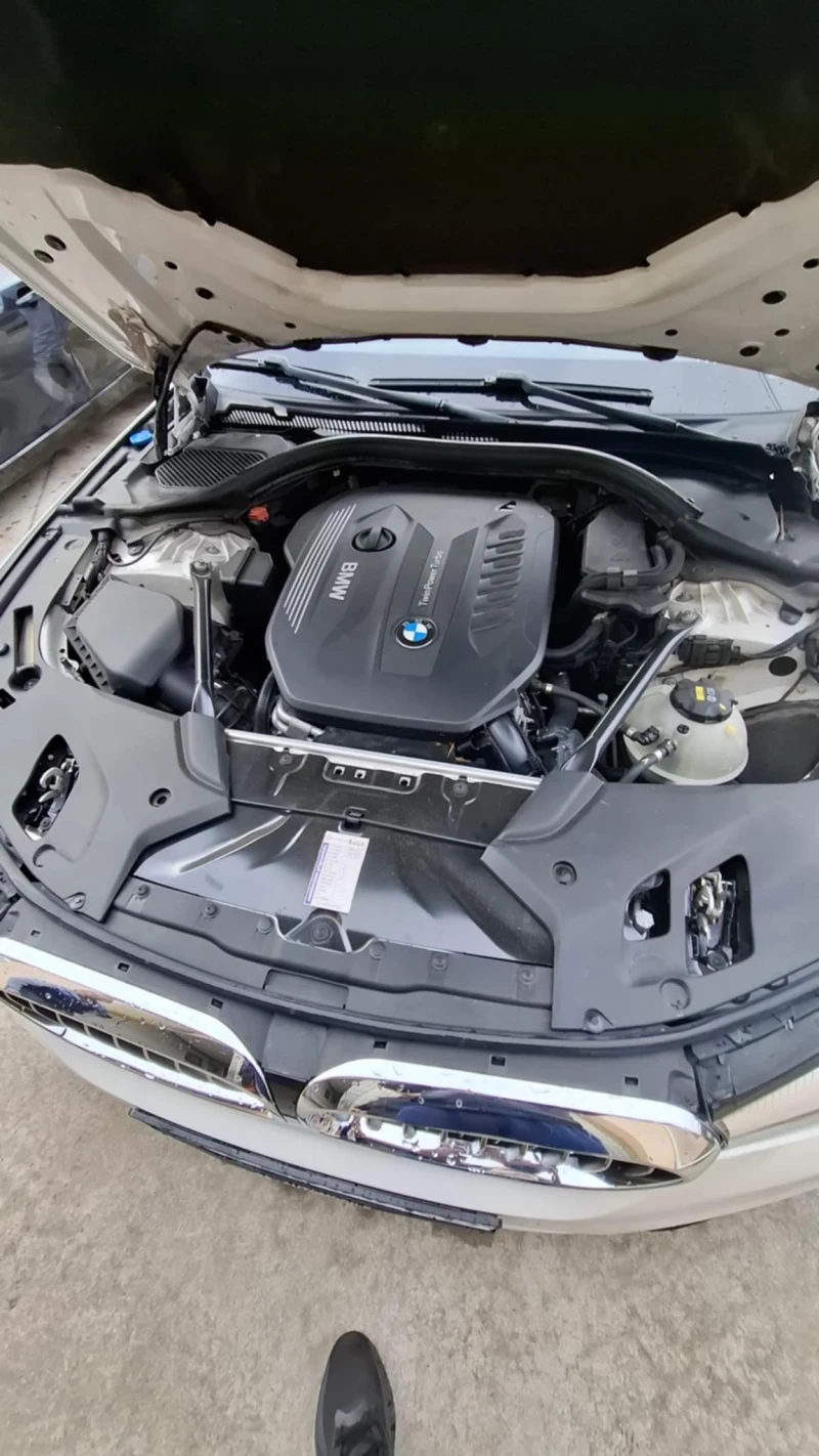 BMW 530, снимка 11 - Автомобили и джипове - 53074986