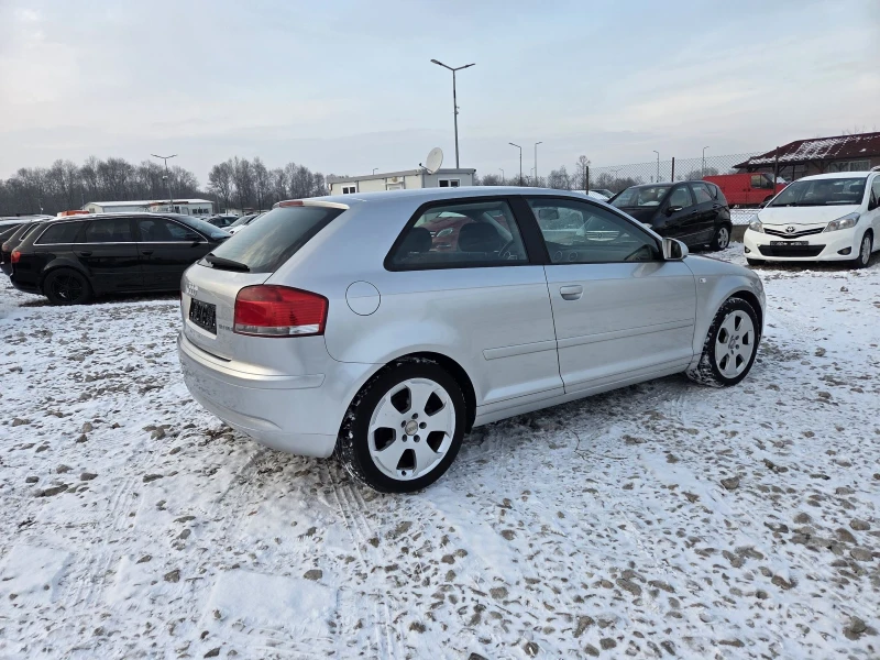 Audi A3 1.9tdi * face* , снимка 5 - Автомобили и джипове - 53191393