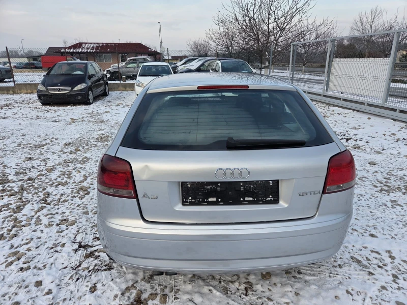 Audi A3 1.9tdi * face* , снимка 6 - Автомобили и джипове - 53191393