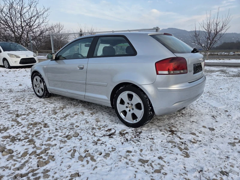 Audi A3 1.9tdi * face* , снимка 8 - Автомобили и джипове - 53191393