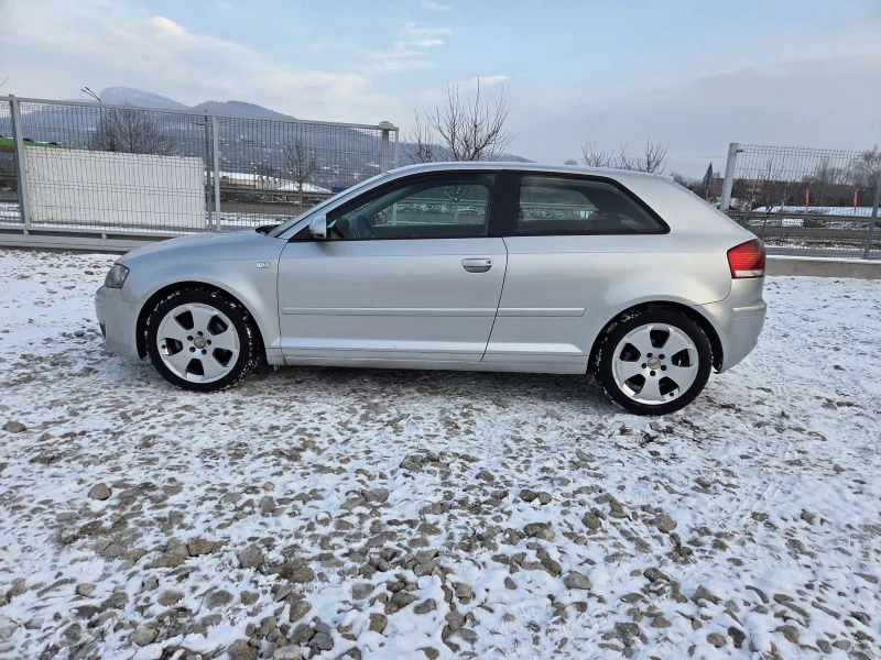 Audi A3 1.9tdi * face* , снимка 7 - Автомобили и джипове - 53191393