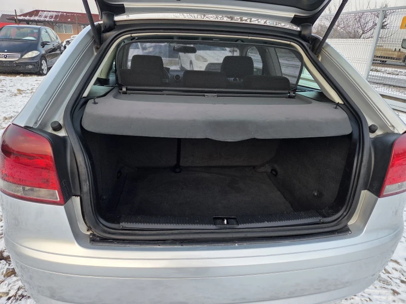 Audi A3 1.9tdi * face* , снимка 12 - Автомобили и джипове - 53191393