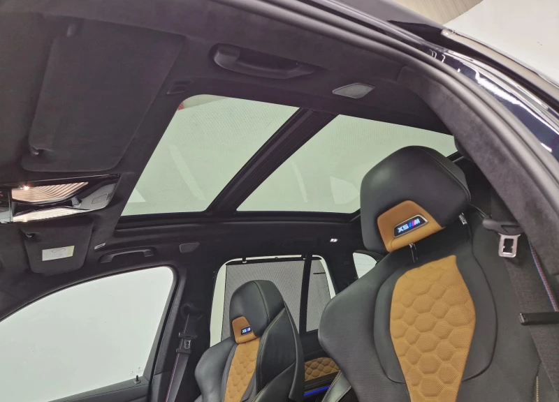 BMW X5M Competition xDrive, снимка 8 - Автомобили и джипове - 53581071