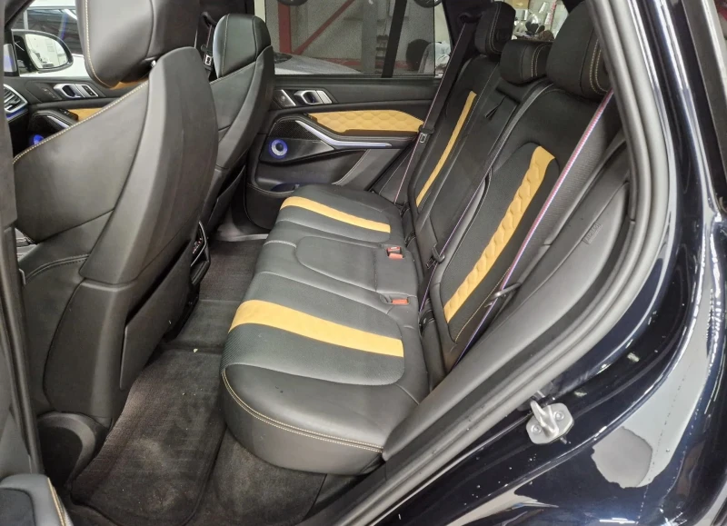 BMW X5M Competition xDrive, снимка 7 - Автомобили и джипове - 53581071