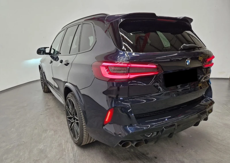 BMW X5M Competition xDrive, снимка 2 - Автомобили и джипове - 53581071