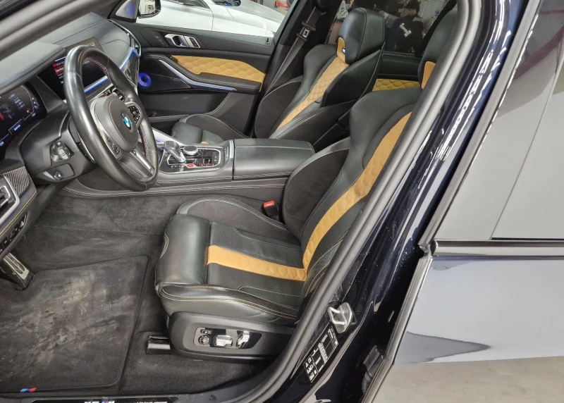 BMW X5M Competition xDrive, снимка 6 - Автомобили и джипове - 53581071