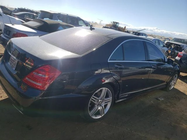 Mercedes-Benz S 550 2012 MERCEDES-BENZ S 550 4MATIC, снимка 5 - Автомобили и джипове - 48158913