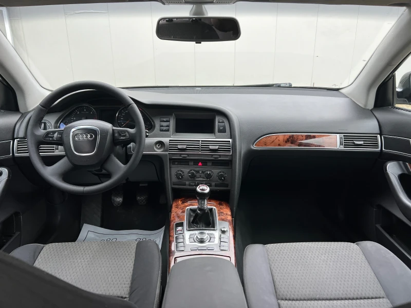 Audi A6 2.0TDI 140к.с. 6ск./ Навигация/ мулти-волан - 7800 лв. - 14721979 | Car24.bg