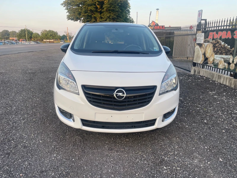 Opel Meriva - 9900 лв. - 42737790 1